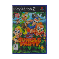 Buzz! Junior: Jungle Party (PS2) PAL